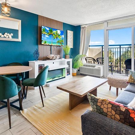 Recently Remodeled Double Queen Condo- Oceanfront Views! Boardwalk 135 Myrtle Beach Exteriér fotografie