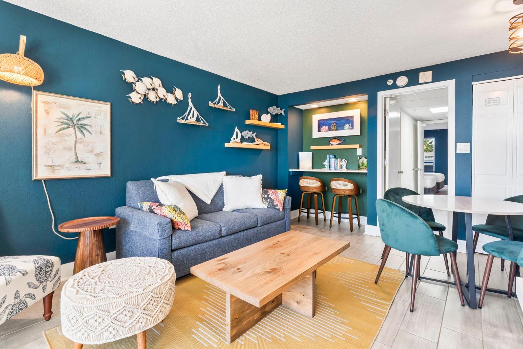 Recently Remodeled Double Queen Condo- Oceanfront Views! Boardwalk 135 Myrtle Beach Exteriér fotografie