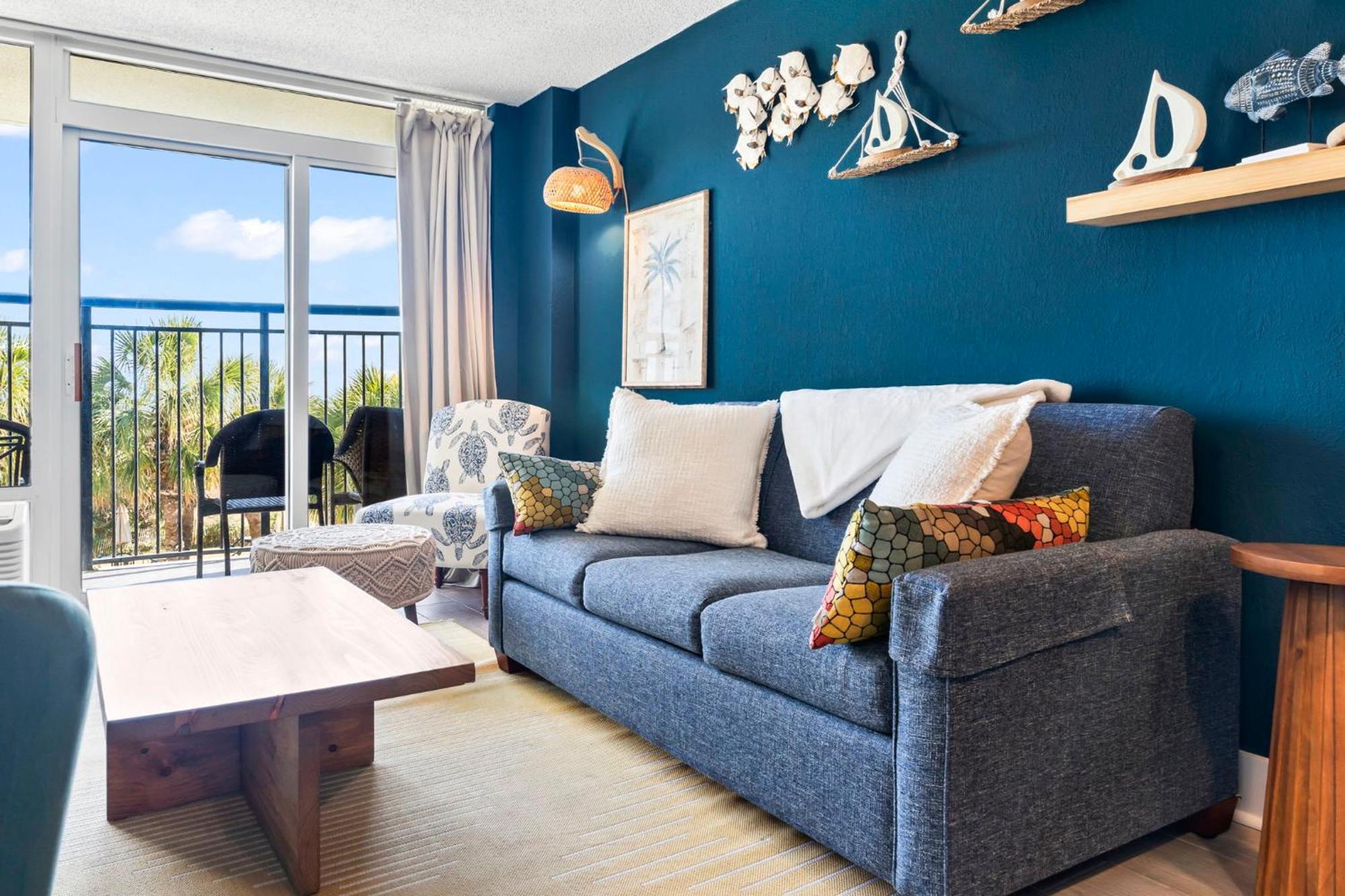 Recently Remodeled Double Queen Condo- Oceanfront Views! Boardwalk 135 Myrtle Beach Exteriér fotografie