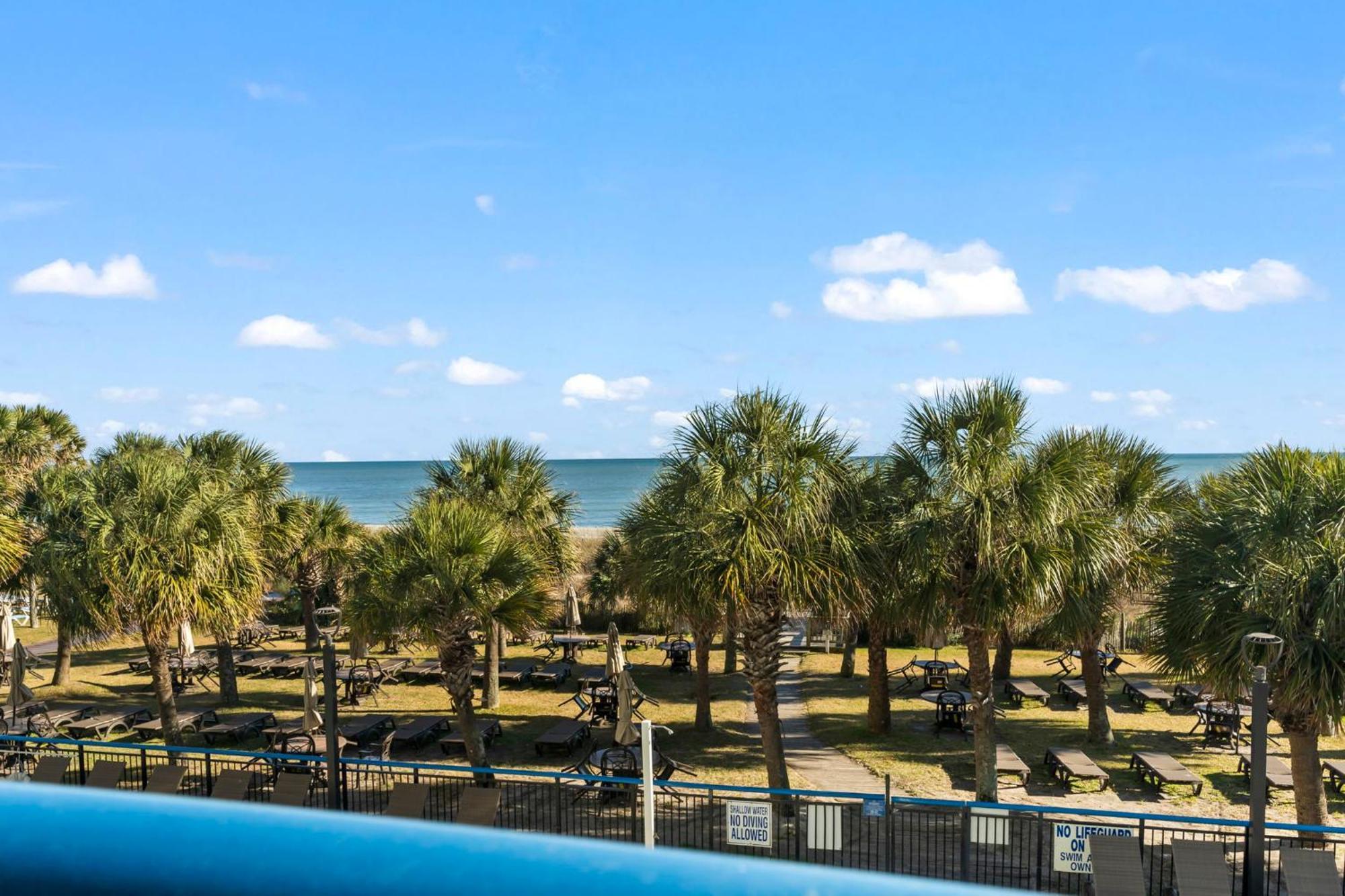 Recently Remodeled Double Queen Condo- Oceanfront Views! Boardwalk 135 Myrtle Beach Exteriér fotografie