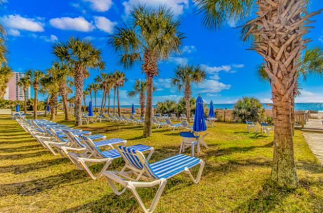 Recently Remodeled Double Queen Condo- Oceanfront Views! Boardwalk 135 Myrtle Beach Exteriér fotografie