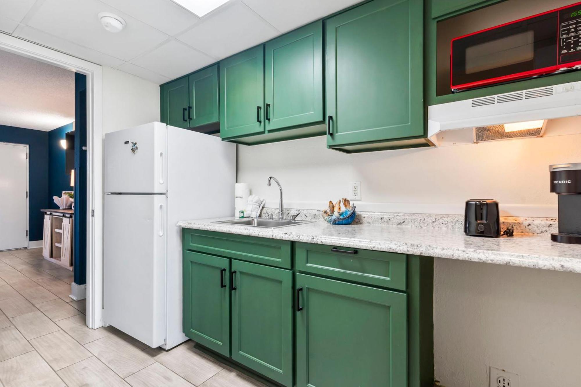Recently Remodeled Double Queen Condo- Oceanfront Views! Boardwalk 135 Myrtle Beach Exteriér fotografie