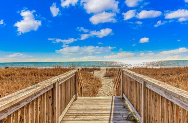 Recently Remodeled Double Queen Condo- Oceanfront Views! Boardwalk 135 Myrtle Beach Exteriér fotografie